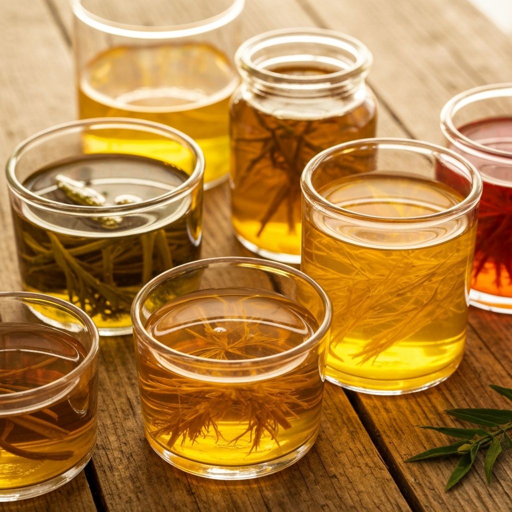 Natürliche Extrakte